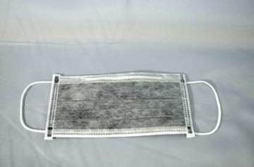 方形活型碳口罩