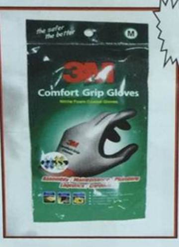 3M手套