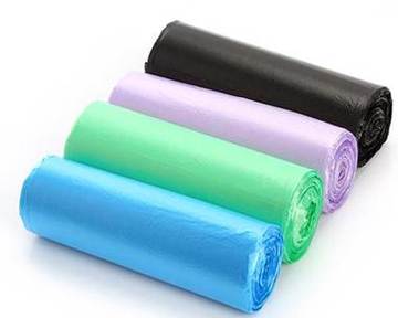 各式實心圓底清潔袋