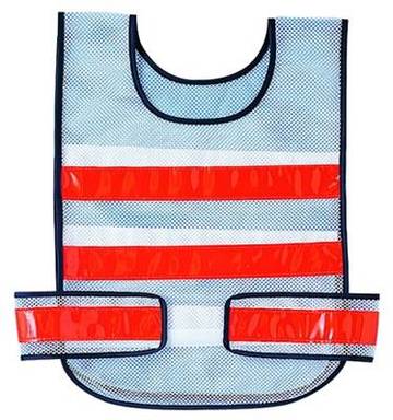 交警式反光背心