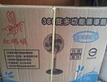 家用循環扇(12吋、14吋、16吋)