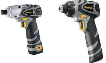 各式電鑽、電動起子